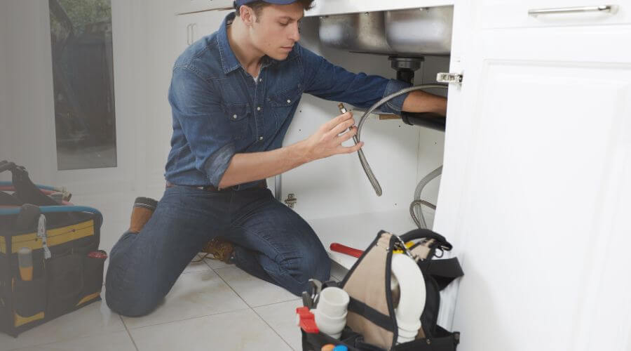 Local expert plumbing services in Fredericksburg, OH